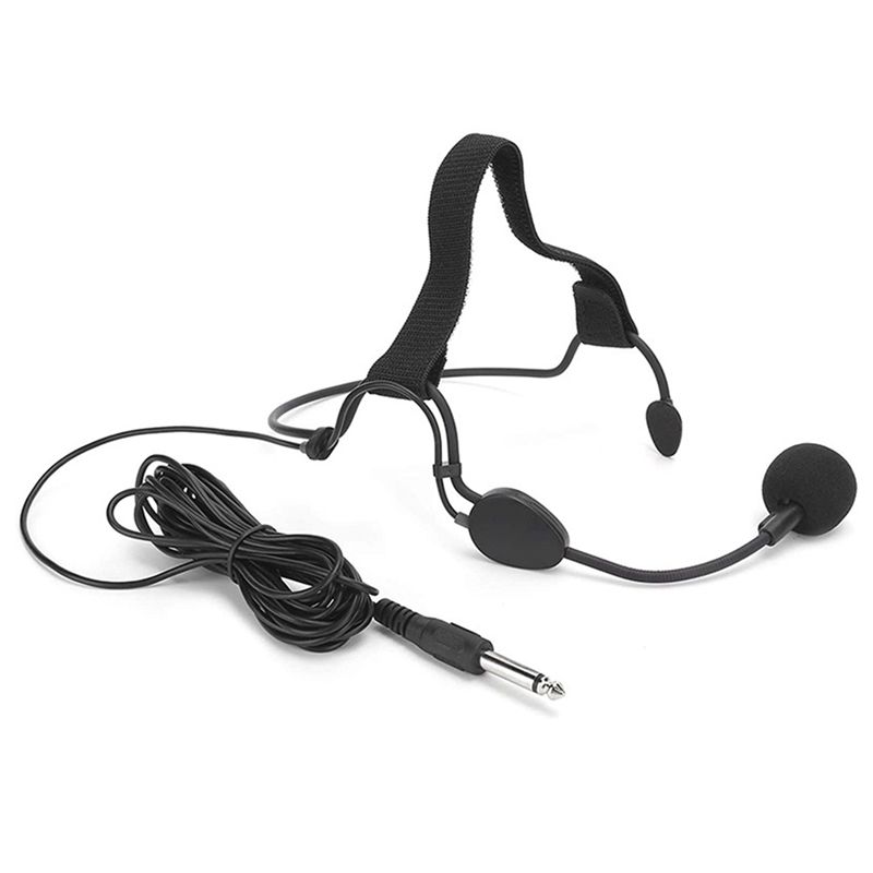 B68A 6.35MM Plug Dynamic Headb - Musical Instrument Amplifier recension och pris