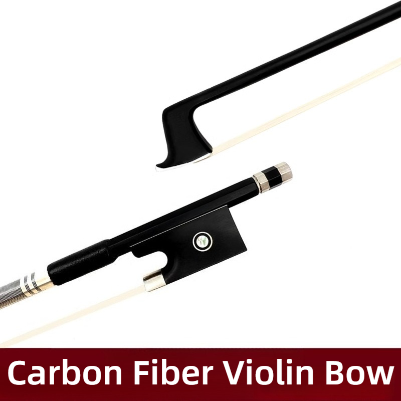Carbon Fiber Violin Bow High-q - Violin Musical Instrument recension och pris