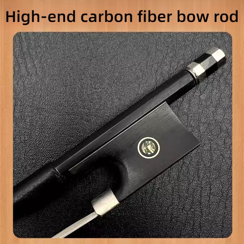 Carbon Fiber Violin Bow High-q - Violin Musical Instrument recension och pris