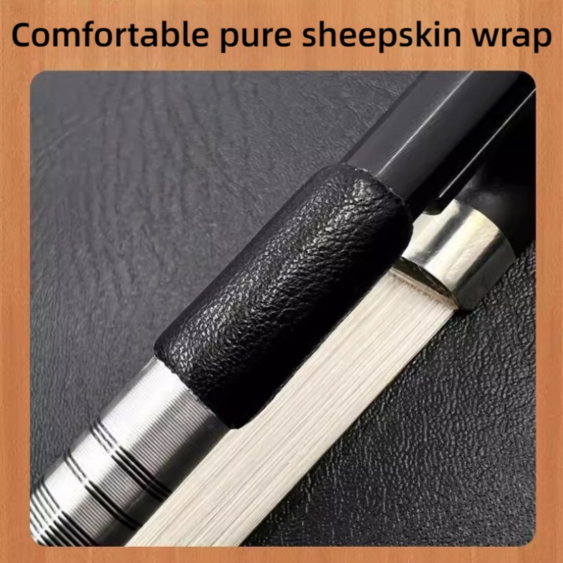 Carbon Fiber Violin Bow High-q - Violin Musical Instrument recension och pris
