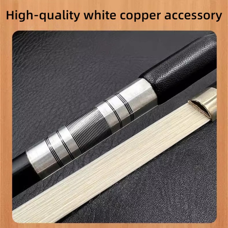 Carbon Fiber Violin Bow High-q - Violin Musical Instrument recension och pris