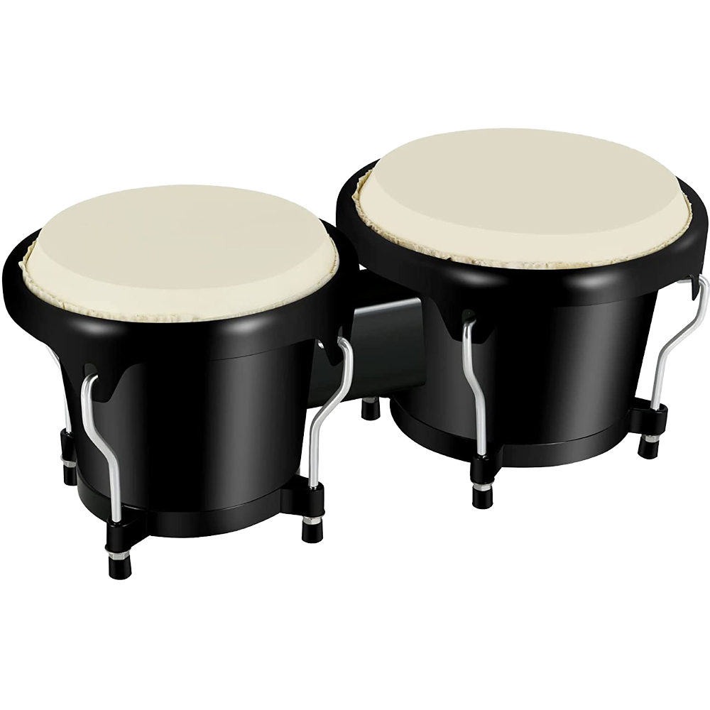 Wholesale Stock Price 4+5 Inch - Bongo Drum Set recension och pris
