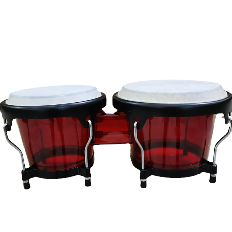 Wholesale Stock Price 4+5 Inch - Bongo Drum Set recension och pris