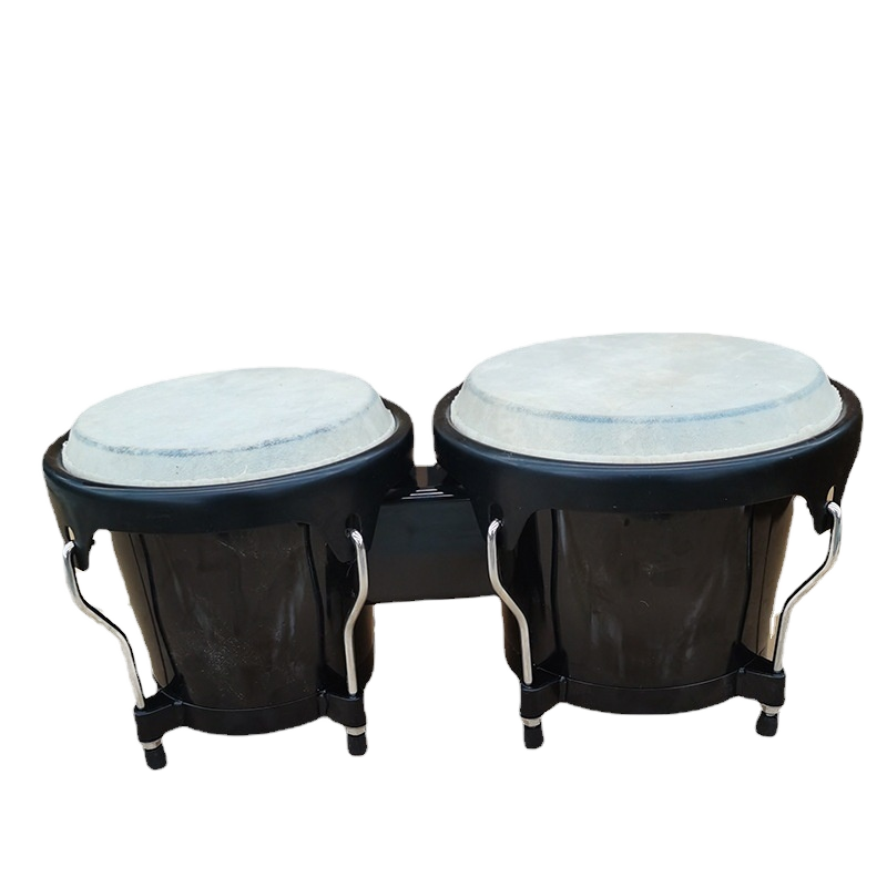 Wholesale Stock Price 4+5 Inch - Bongo Drum Set recension och pris