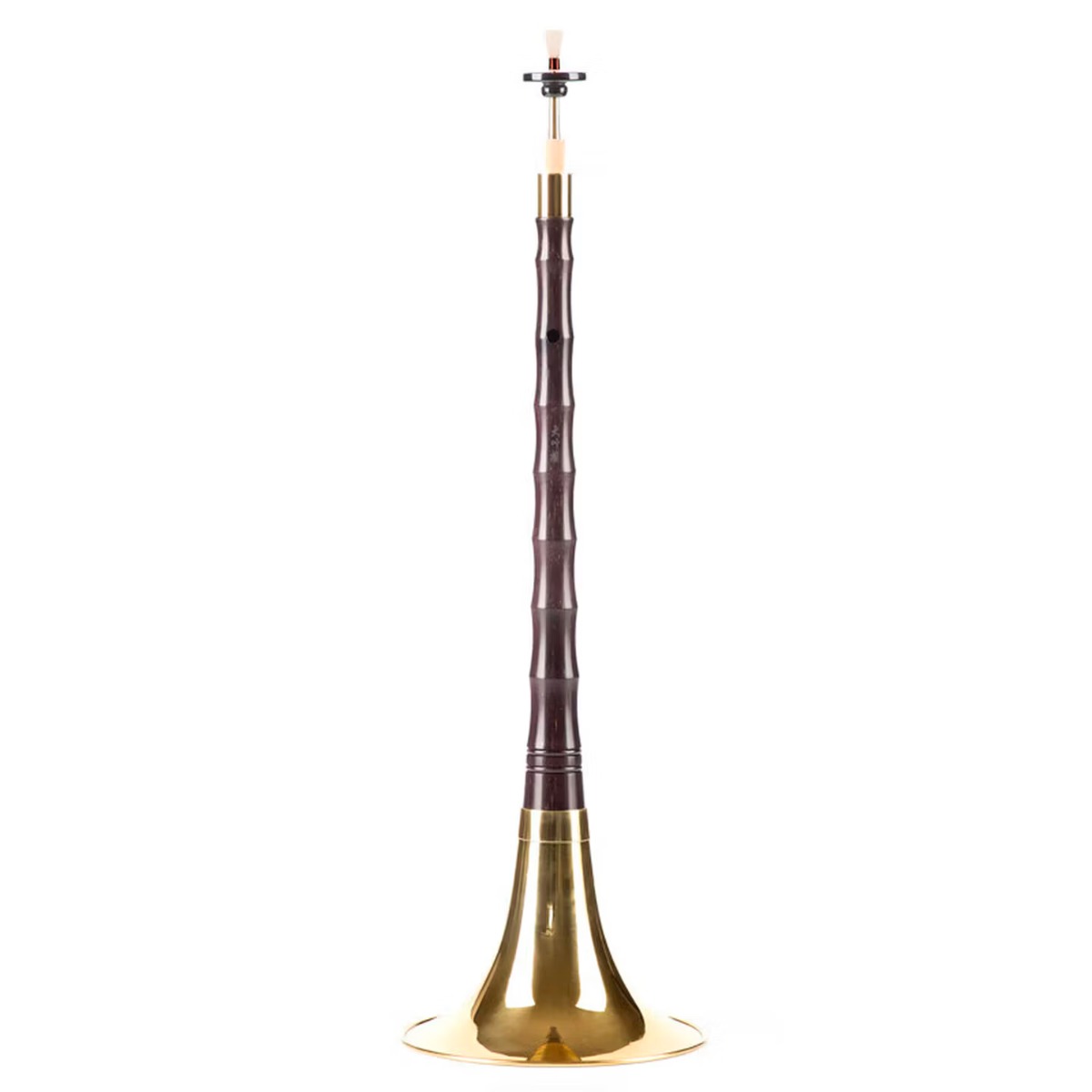 Ebony Wood Suona Horn D Key Co - Musical Instrument Music recension och pris