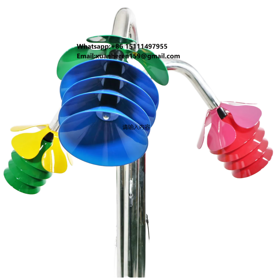 Harmony Bells Outdoor Musical  - Musical Instrument Park recension och pris