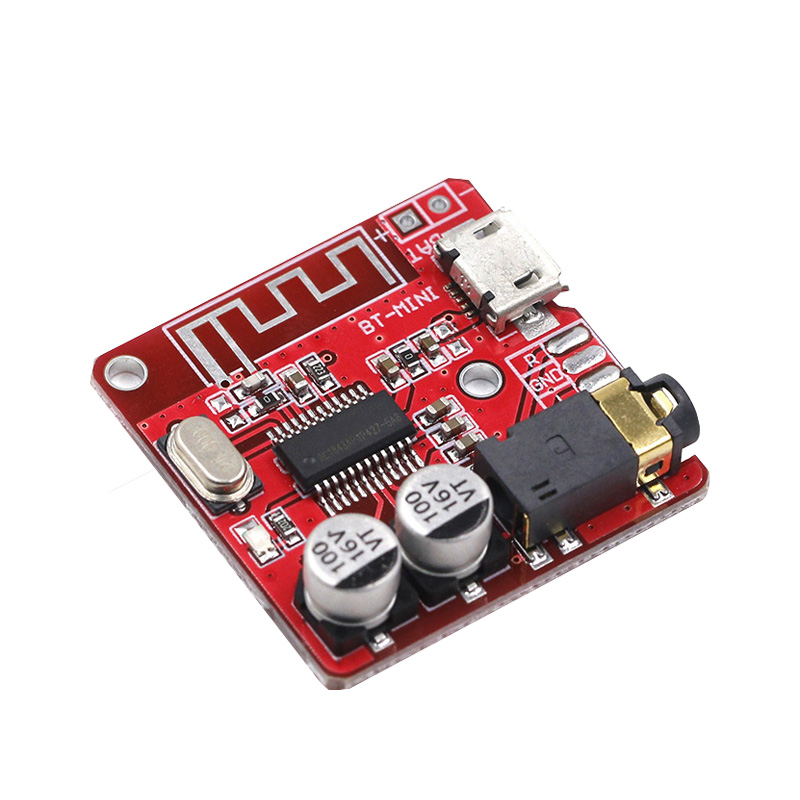 5PCS XY-BT-Mini Bluetooth 5.0  - Musical Instrument Amplifier recension och pris