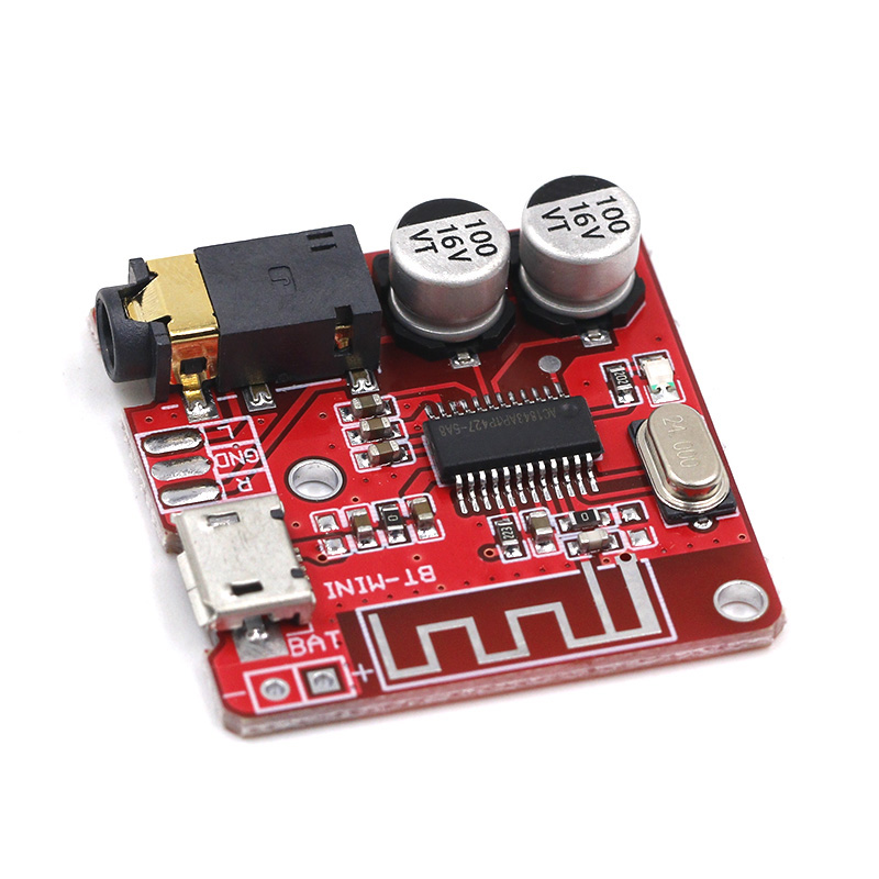5PCS XY-BT-Mini Bluetooth 5.0  - Musical Instrument Amplifier recension och pris