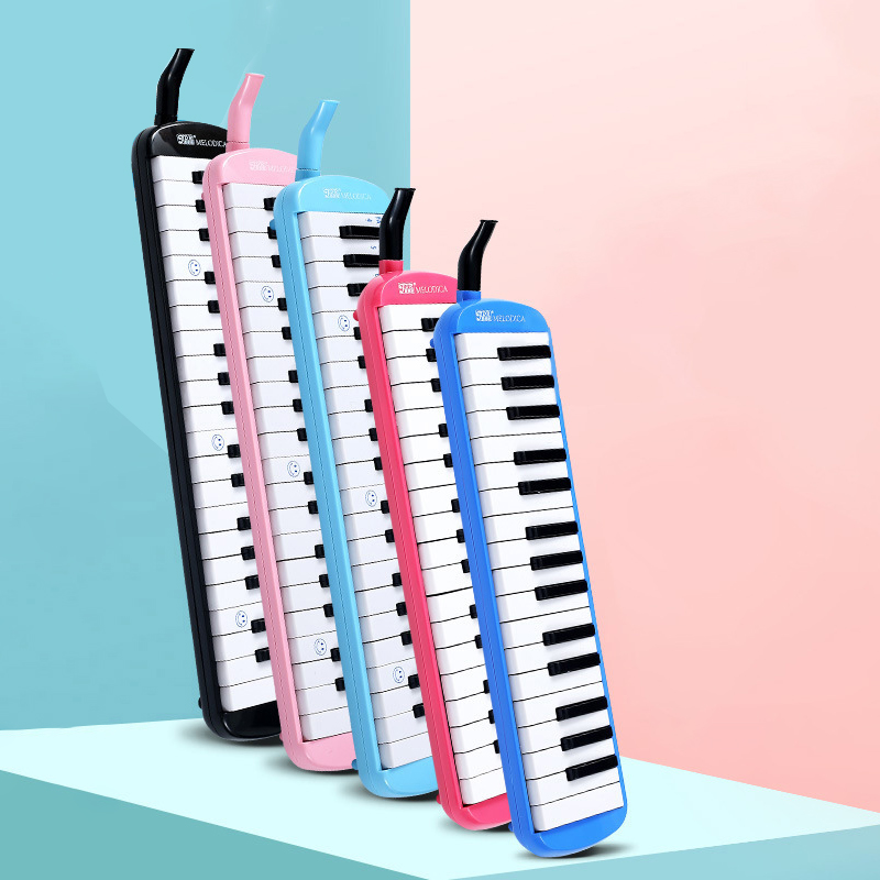 32/37 Keys Melodica Mouth Orga - Musical Instrument Melodica recension och pris