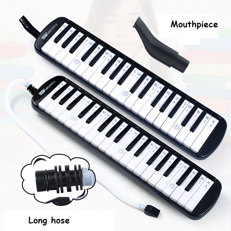 32/37 Keys Melodica Mouth Orga - Musical Instrument Melodica recension och pris