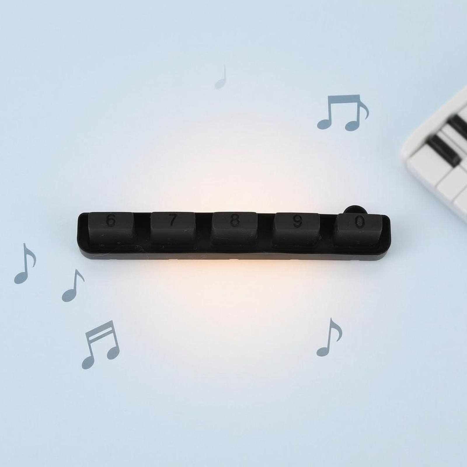 Conductive Rubber Button Strip - Musical Instrument Music recension och pris