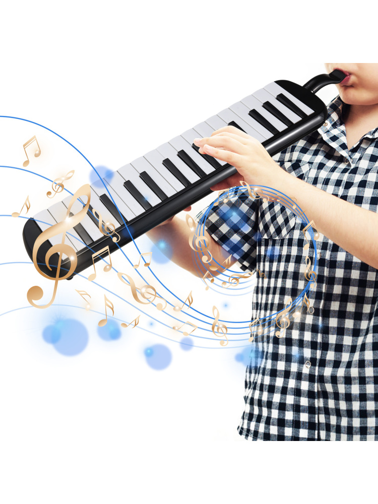 32 Keys Melodica Instrument Me - Musical Instrument Melodica recension och pris