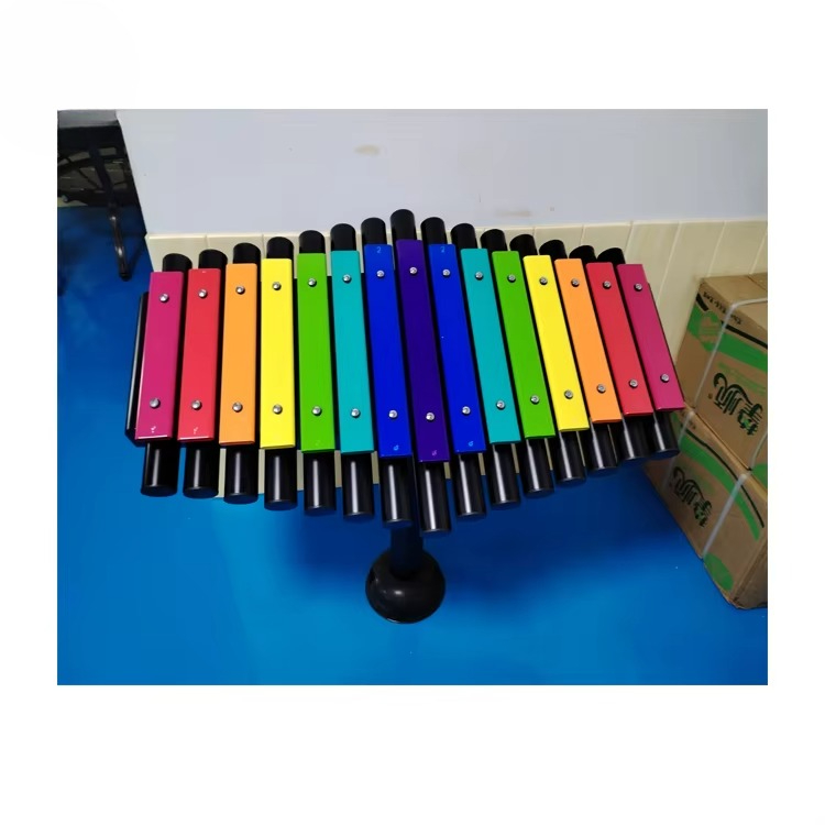 Children's Outdoor Amusement P - Musical Instrument Park recension och pris