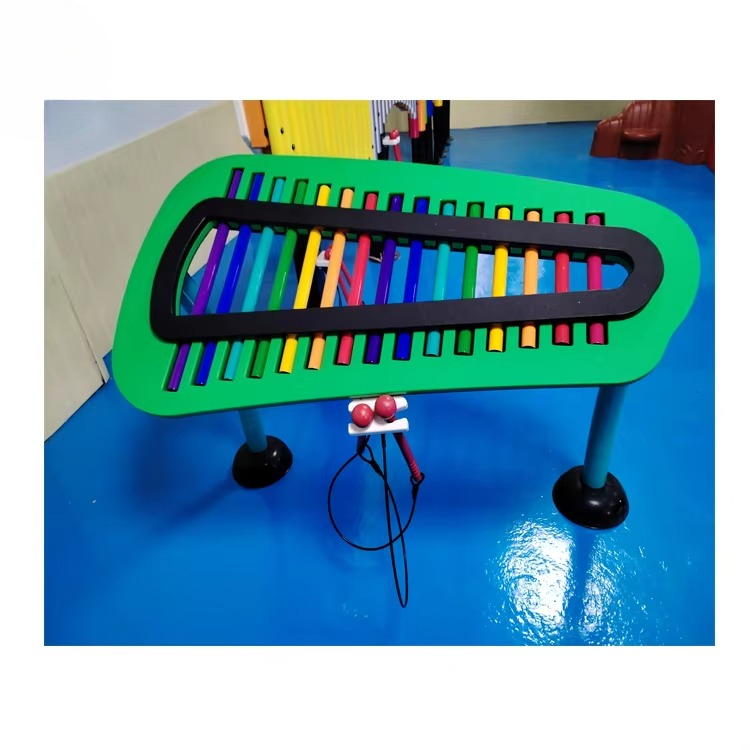 Children's Outdoor Amusement P - Musical Instrument Park recension och pris
