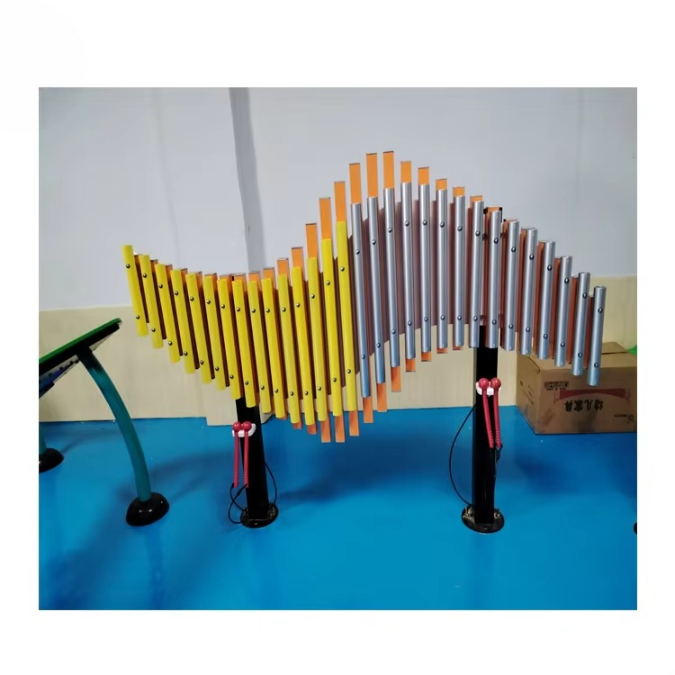 Children's Outdoor Amusement P - Musical Instrument Park recension och pris