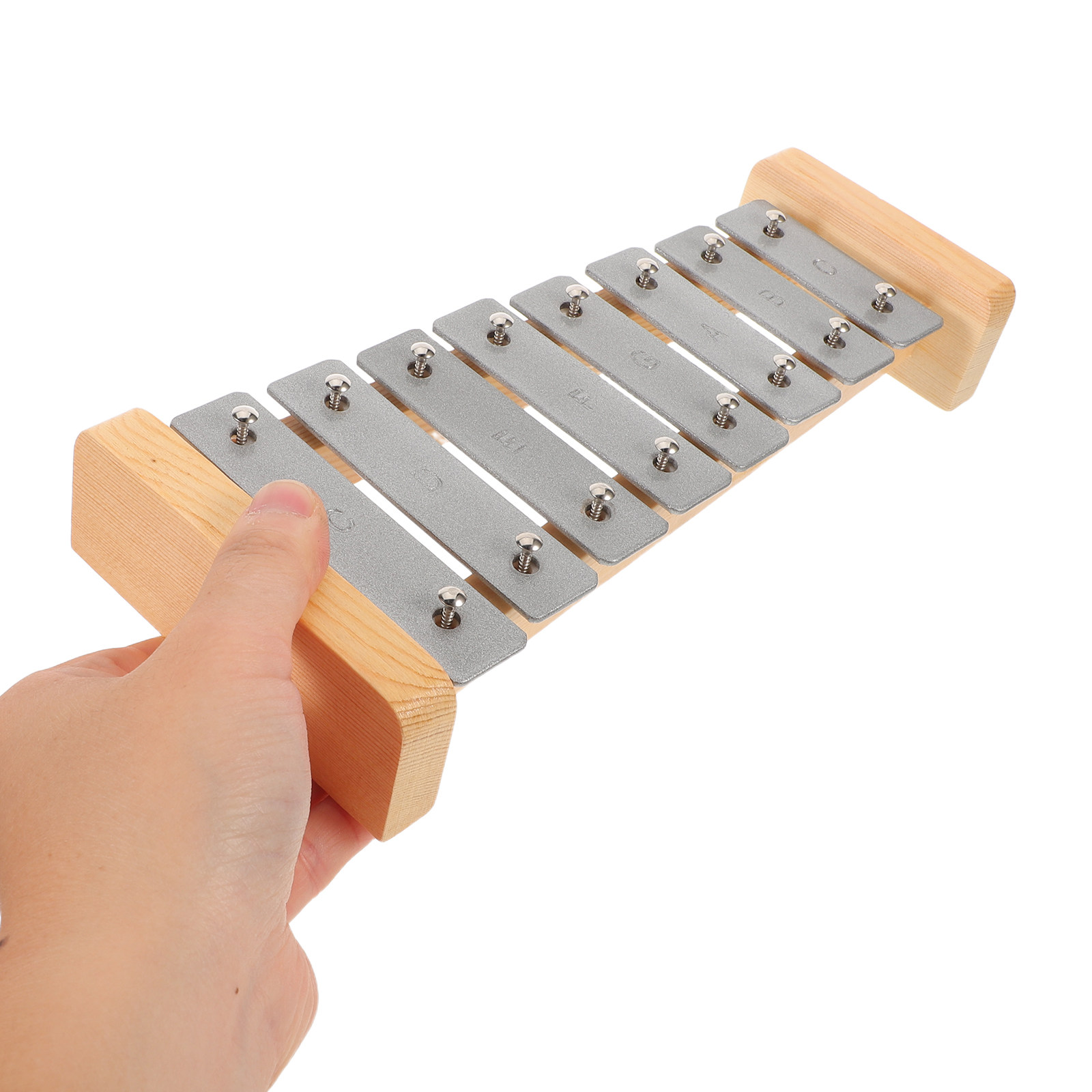 8-Note Aluminum Xylophone Musi - Musical Instrument Xylophone recension och pris