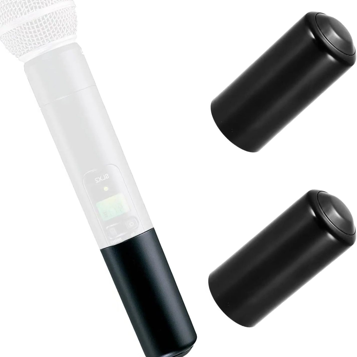 Battery Cap Cover Replacement  - Shure Mic Mv7 recension och pris