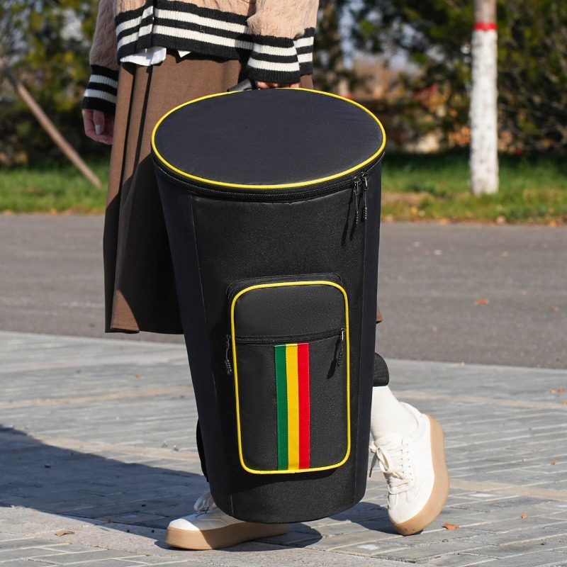 10/12-inch Thickened African D - Musical Instrument Djembe recension och pris