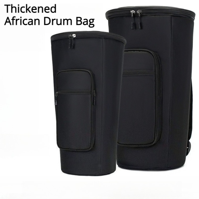10/12-inch Thickened African D - Musical Instrument Djembe recension och pris