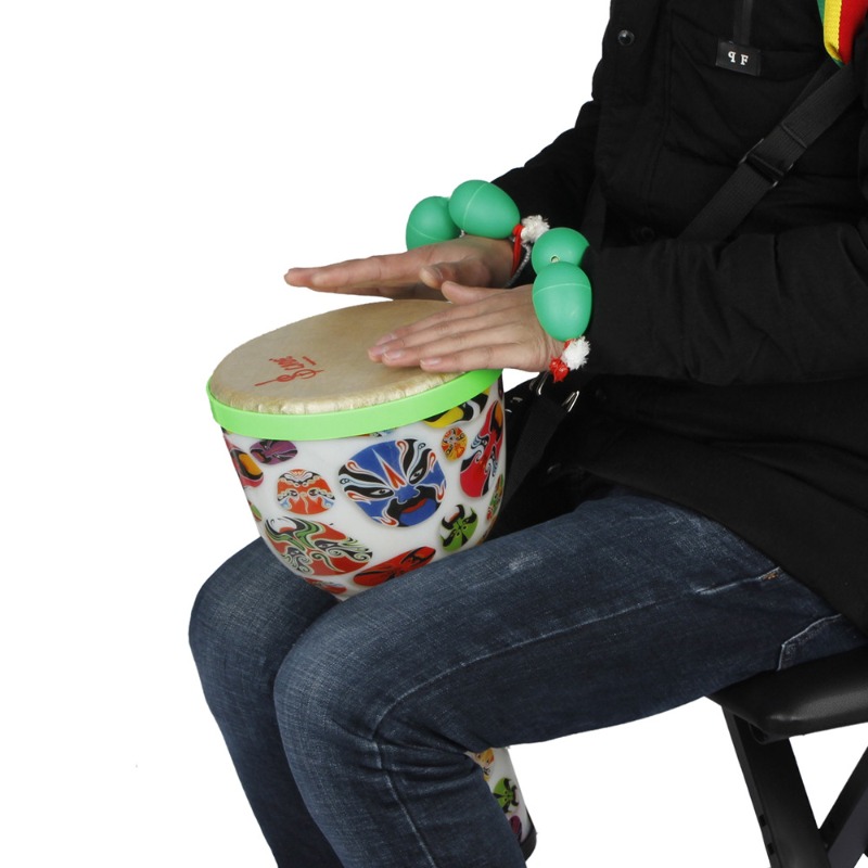 8 Inch Djembe Drum Professiona - Musical Instrument Djembe recension och pris