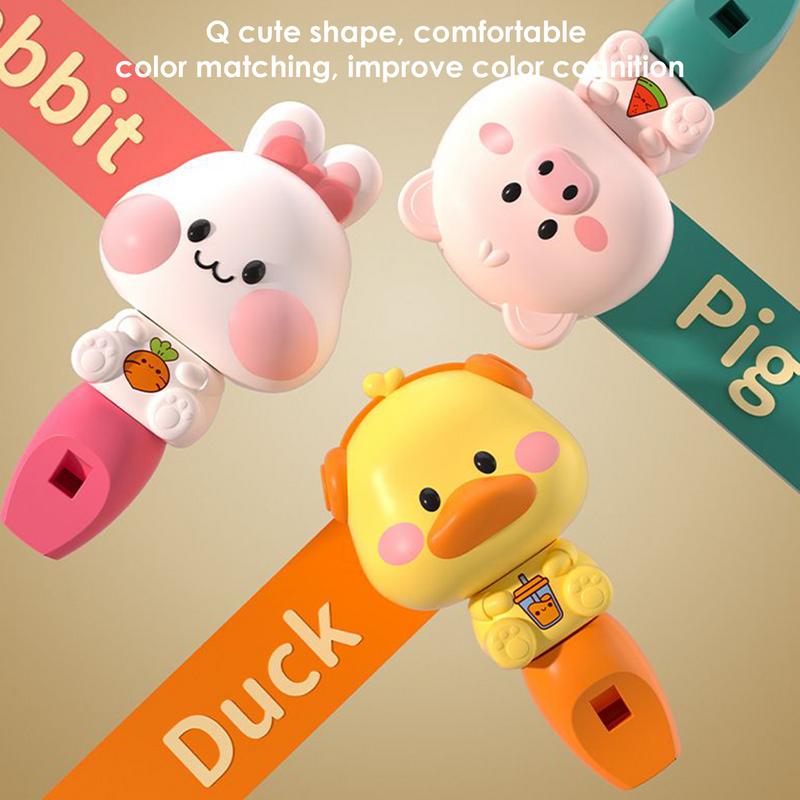 Kids Trumpet Small Whistles Ca - Musical Instrument You Blow Into recension och pris