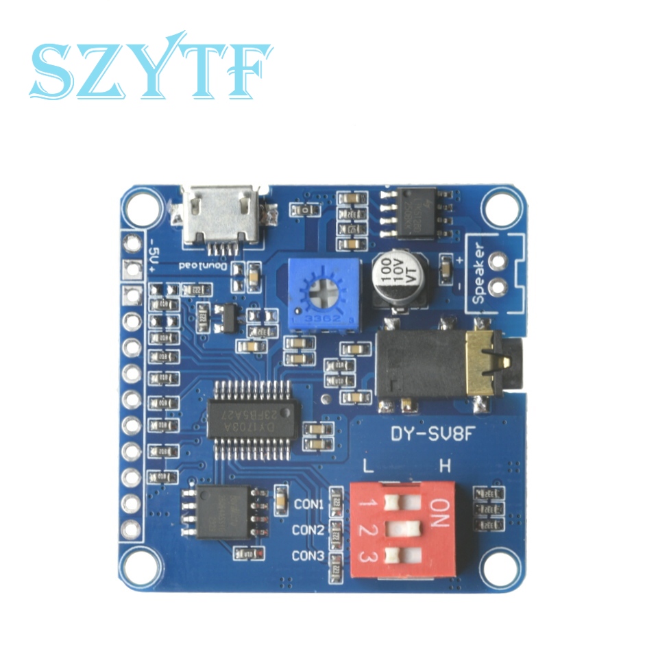 Voice Playback Module MP3 Musi - Musical Instrument Amplifier recension och pris