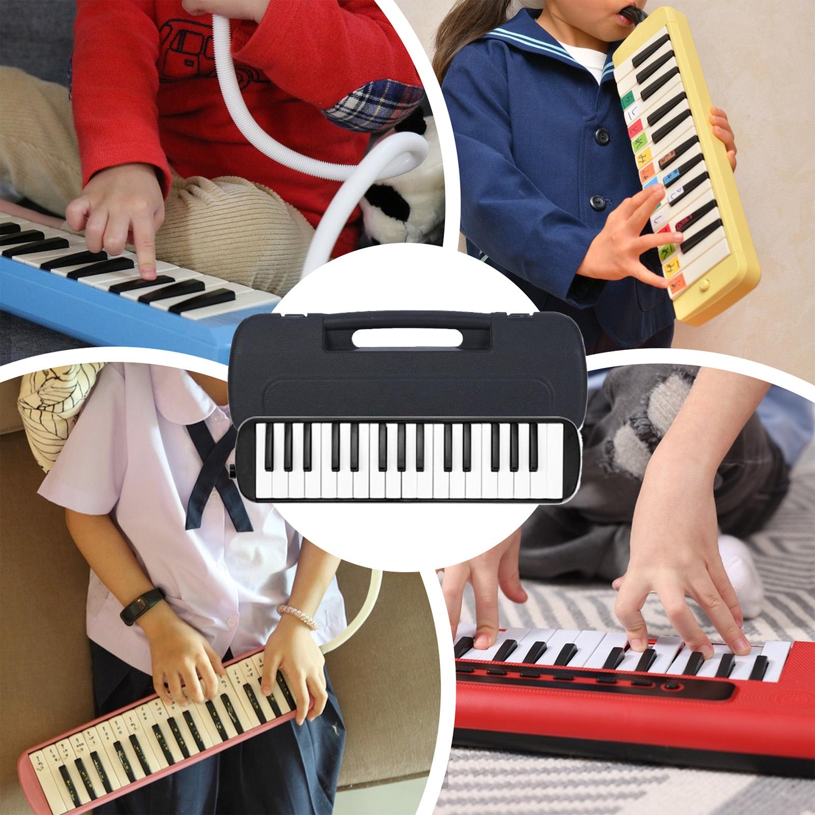 32 Keys Melodica 32-Key Beginn - Musical Instrument Melodica recension och pris
