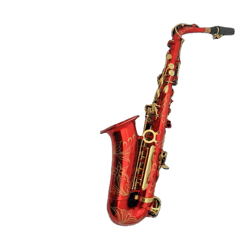 Customizable E-Flat Alto Saxop - Musical Instrument Bassoon recension och pris