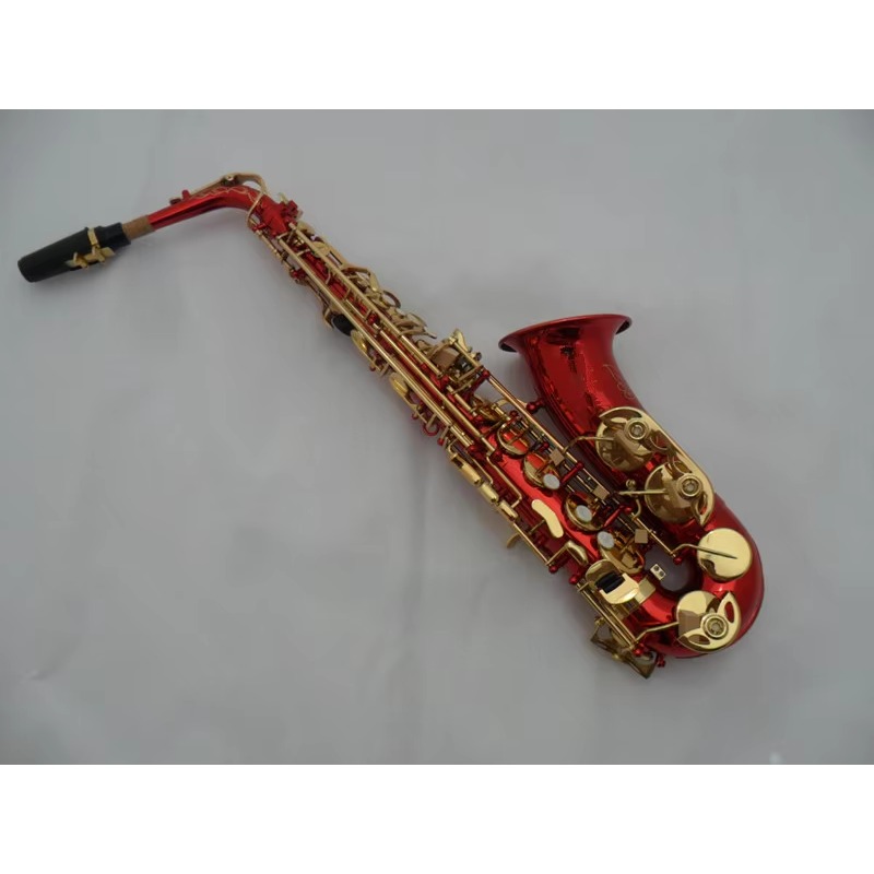 Customizable E-Flat Alto Saxop - Musical Instrument Bassoon recension och pris