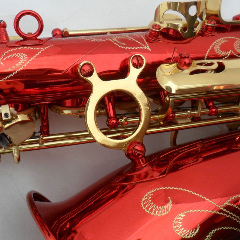 Customizable E-Flat Alto Saxop - Musical Instrument Bassoon recension och pris