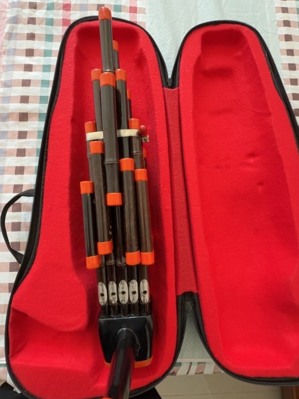 14 Reeds Sheng Double Sound Am - Musical Instrument Amplifier recension och pris