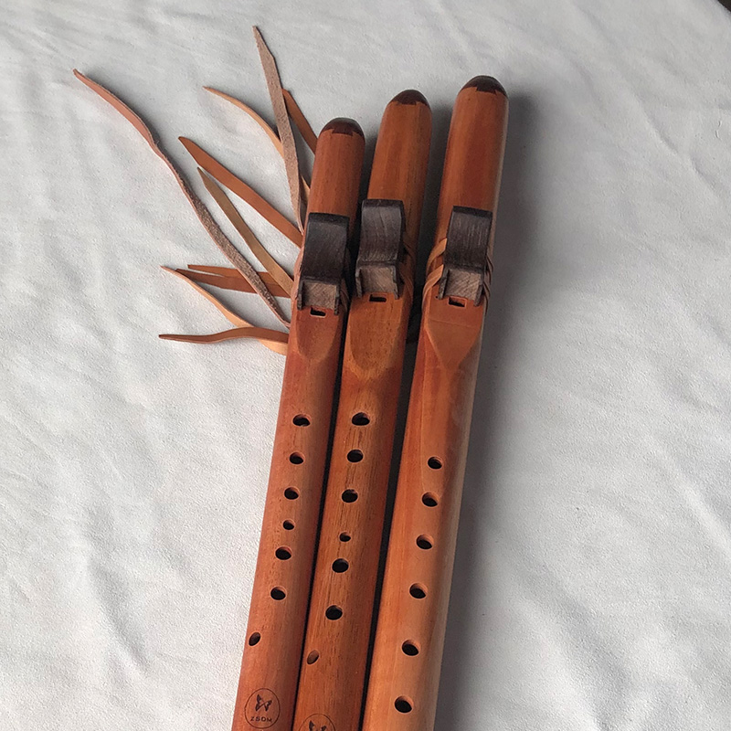 Wooden Flute Native American V - Wooden Flute Native recension och pris