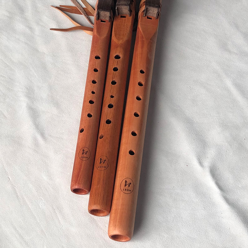 Wooden Flute Native American V - Wooden Flute Native recension och pris
