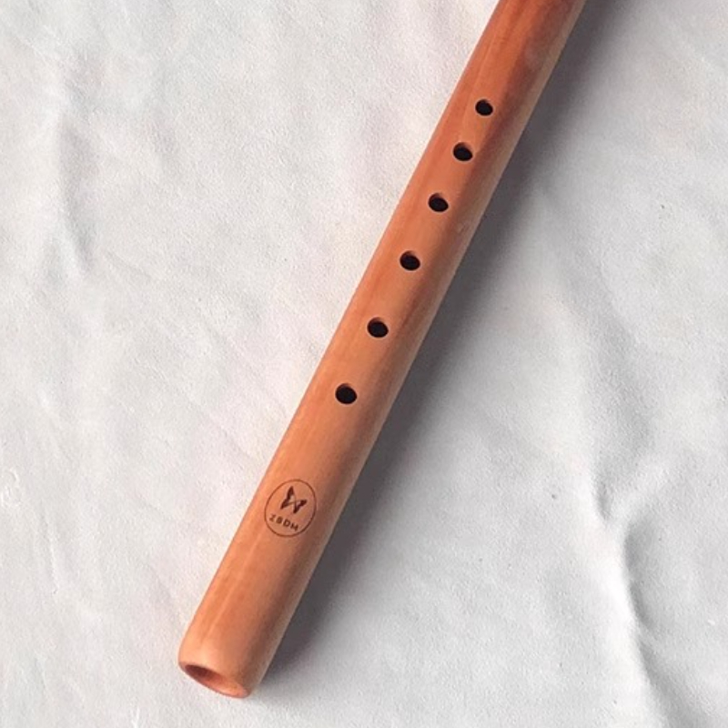 Wooden Flute Native American V - Wooden Flute Native recension och pris