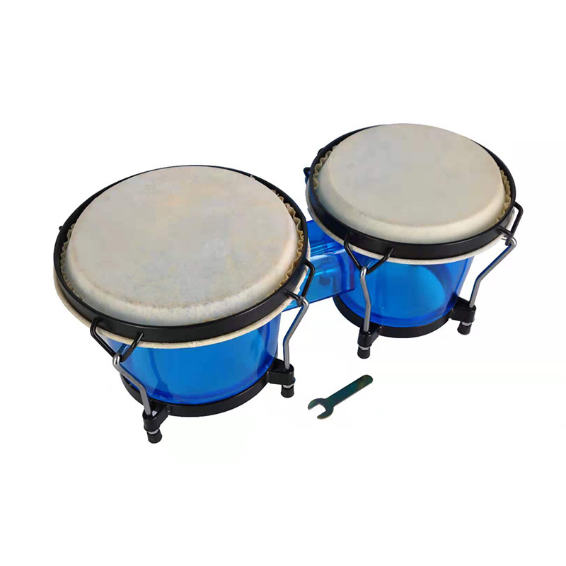 Wholesale Stock Price 4+5 Inch - Bongo Drum Set recension och pris