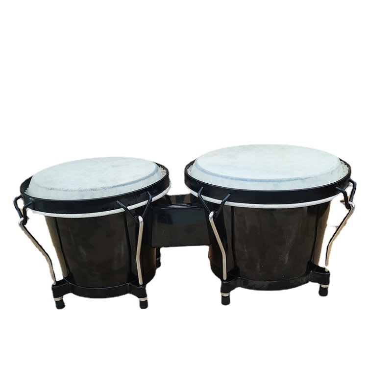 Wholesale Stock Price 4+5 Inch - Bongo Drum Set recension och pris