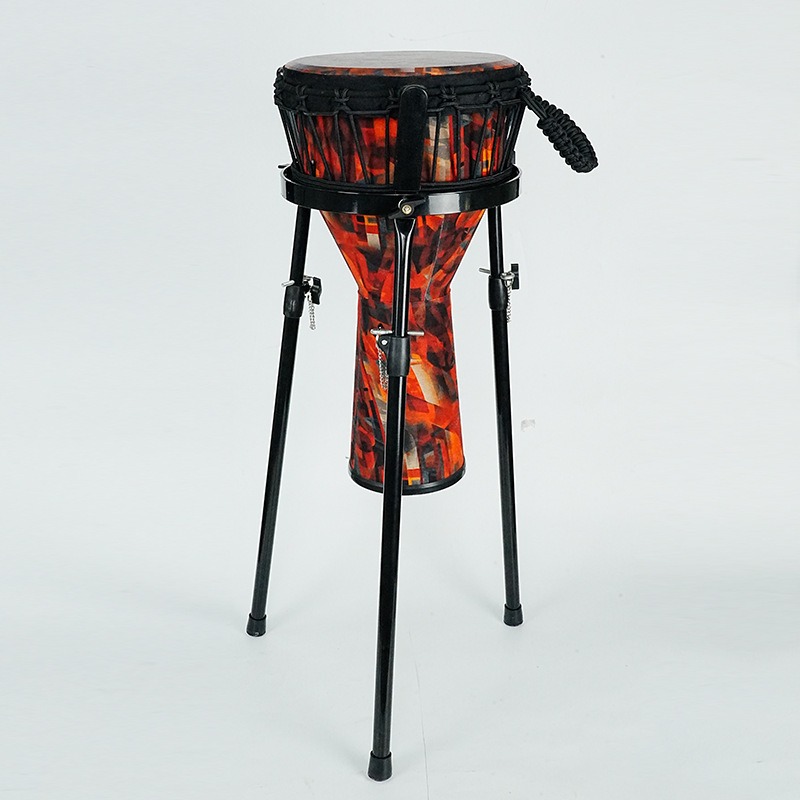 Heighten African Drum Stand Ad - Musical Instrument Djembe recension och pris