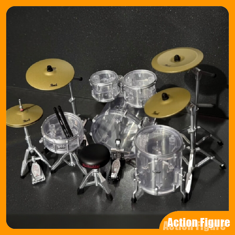 Bandai Original Mini Pearl Jaz - Musical Instruments Game recension och pris