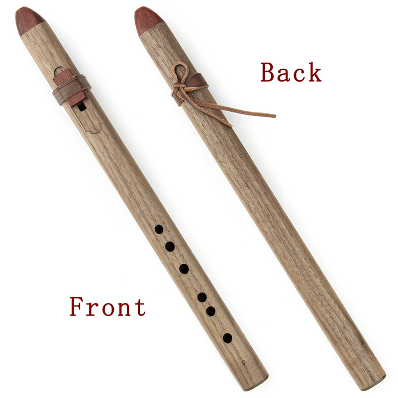 6 Holes Wooden Flute Tradition - Wooden Flute Native recension och pris