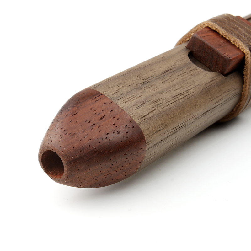 6 Holes Wooden Flute Tradition - Wooden Flute Native recension och pris
