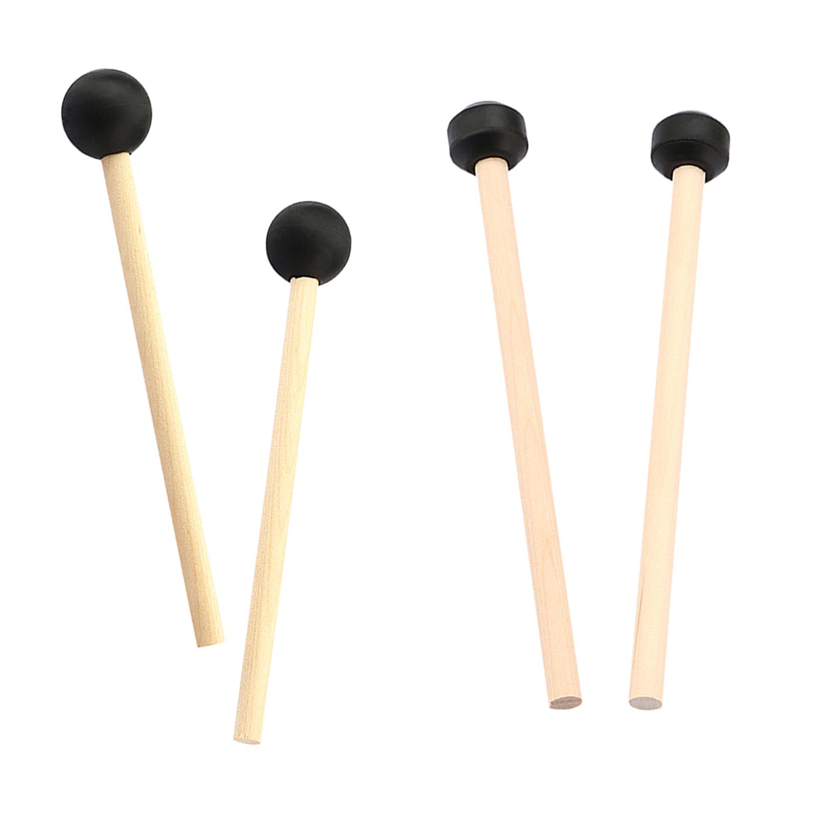 2Pcs Percussion Drumsticks Mus - Musical Instrument Xylophone recension och pris